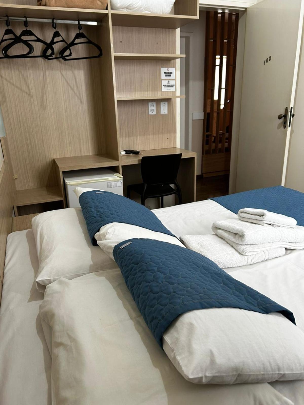 Hotel Barlos Uruguaiana